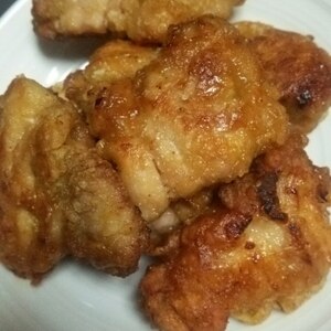 簡単ケンタ○キー、フ○ミチキに負けない！おうチキン